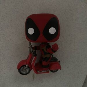 Funko pop spider man